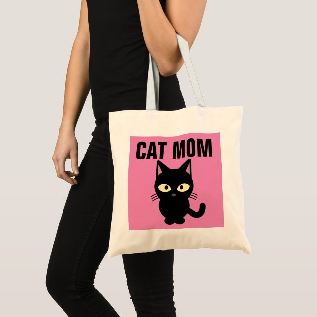 CAT MOM TOTES (Front (Product))