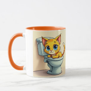 Cat momy  mug