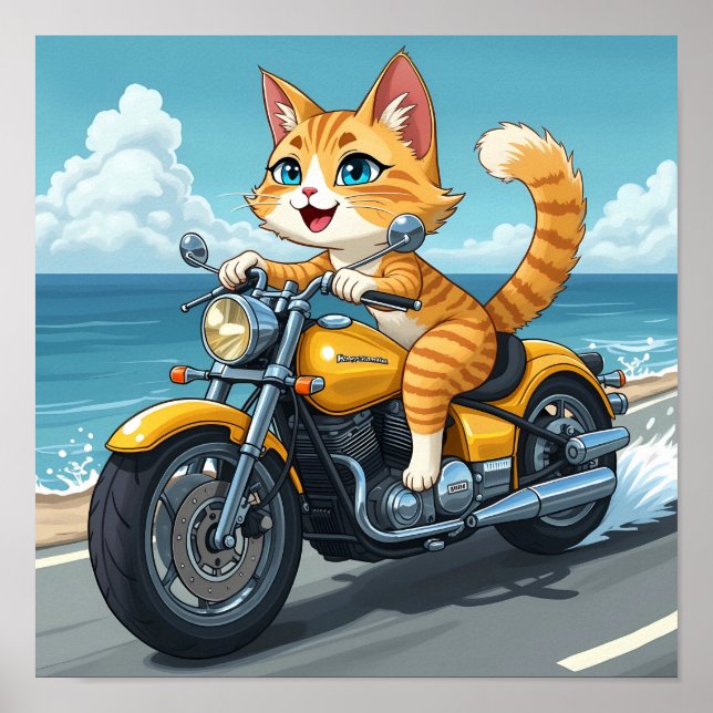 Cat momy  poster (Front)