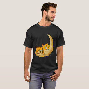 Cat Moon T-Shirt