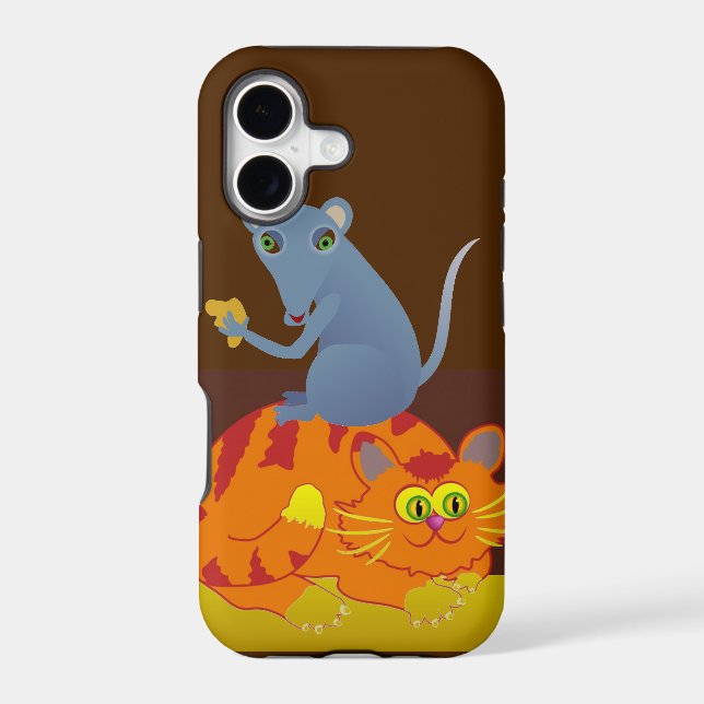 Cat & Mouse (Back)