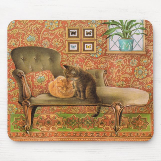 CAT MOUSE MAT (Front)