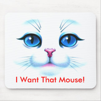 Cat Mouse Mat