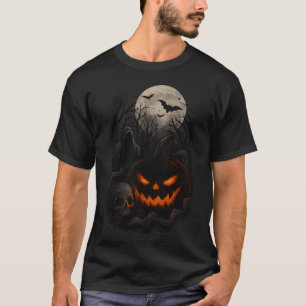 Cat & Mouse Showdown – Funny Cartoon T-Shirt