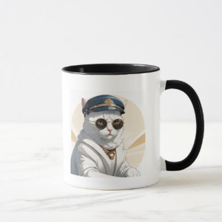 cat mug