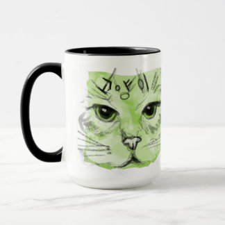 Cat Mug