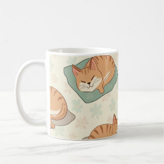 cat mug