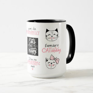 Cat Mug