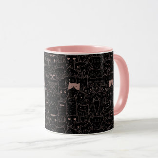 cat mug