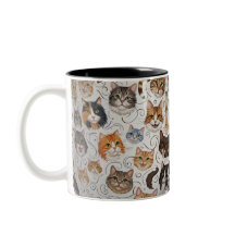 Cat Mug