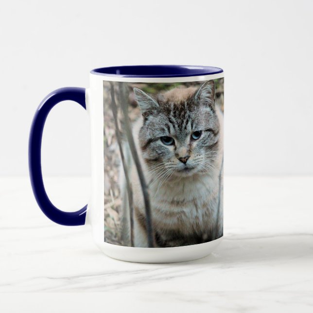 Cat Mug (Left)