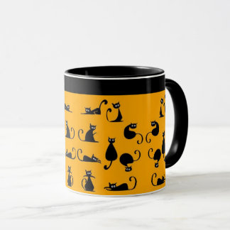 cat mug