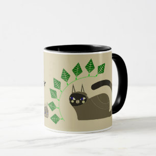 CAT MUG FOR BIRTHDAY