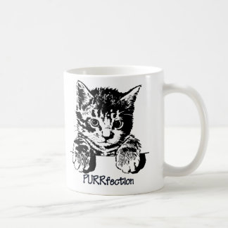 Cat Mug Purrfection