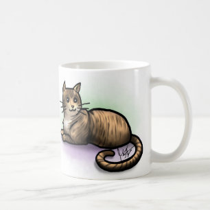 Cat Mug - Tabby