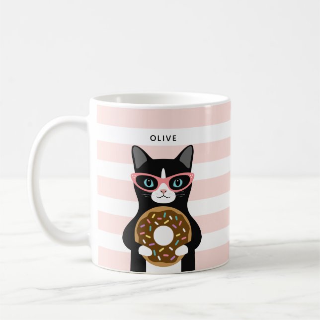 Cat Mugs (Left)