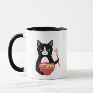 Cat Mugs