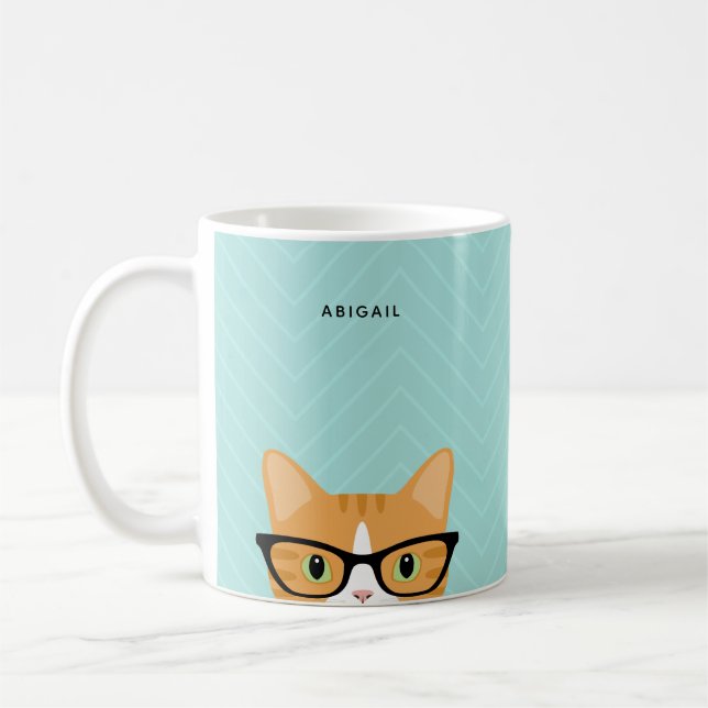 Cat Mugs (Left)
