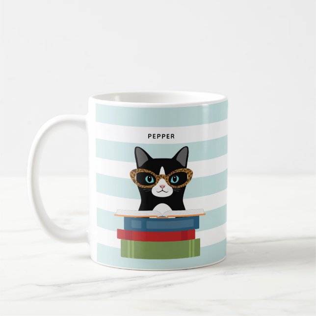 Cat Mugs (Left)