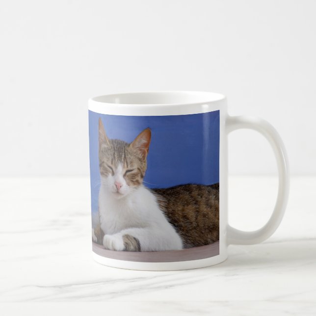 Cat Mugs (Right)