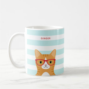 Cat Mugs