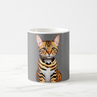 Cat Mugs - Bengal Edition