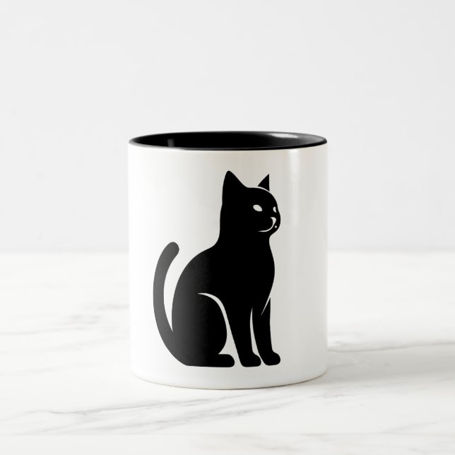 CAT MUGS & CUPS (Center)