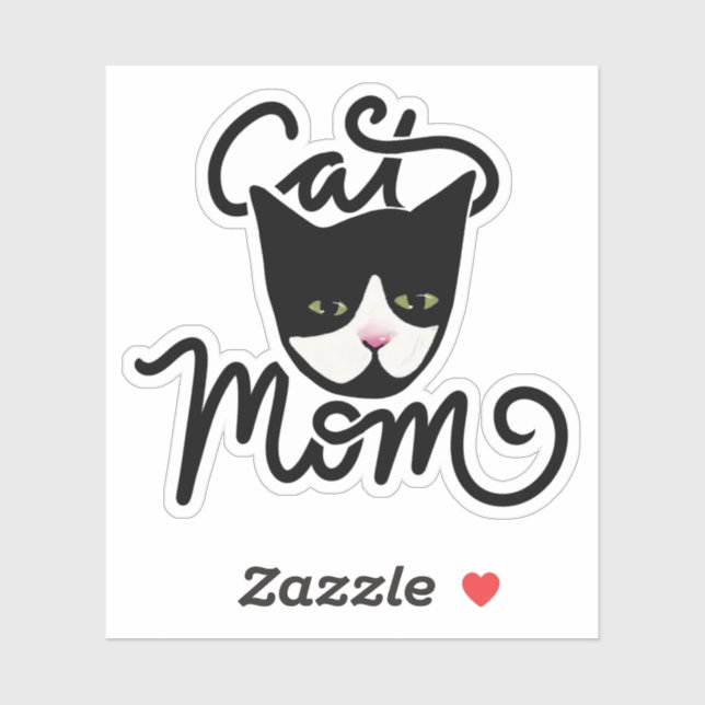 Cat Mum (Sheet)