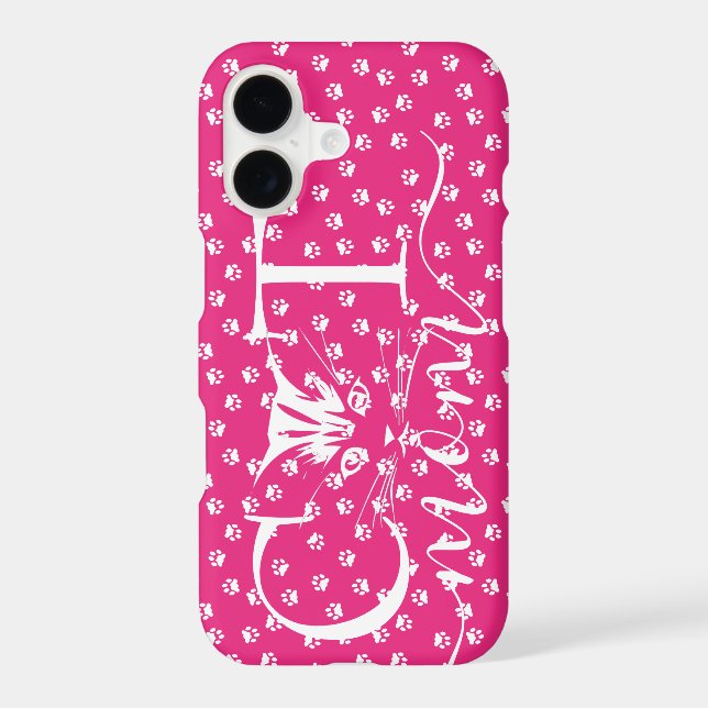 Cat mum  (Back)