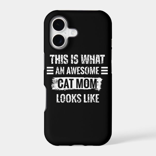 Cat Mum (Back)