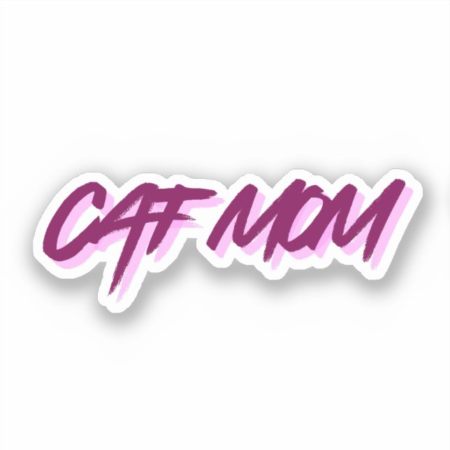 Cat Mum (Front)