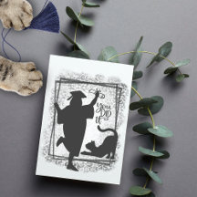 Cat Mum Chic Minimalist Funny College Graduation