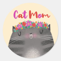 Cat Mum