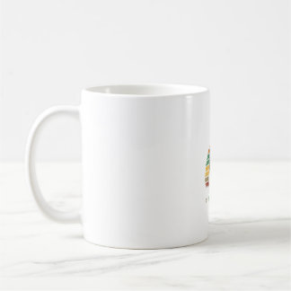 Cat Mum Coffee Mug