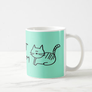 Cat Mum Coffee Mug