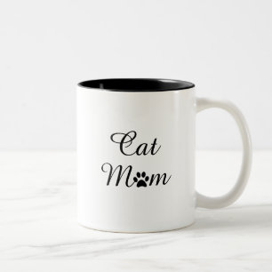 "Cat Mum" Coffee Mug