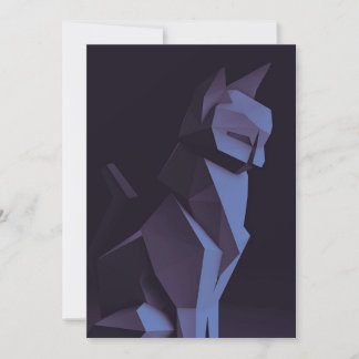 Cat mum dad | Cute Cat graphic Holiday Card