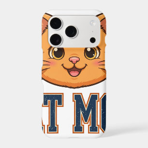 Cat Mum Funny Cat Lover Phone Case
