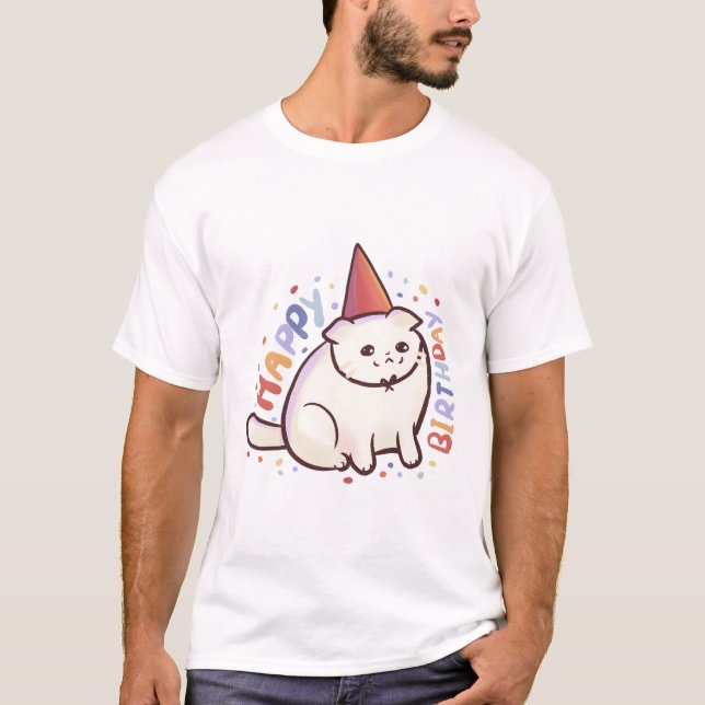 Cat mum Magic T-Shirt (Front)