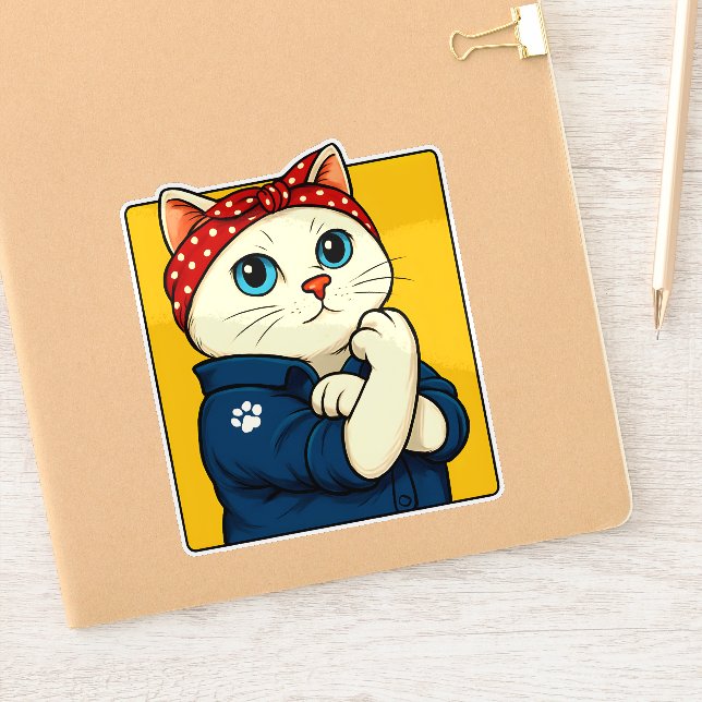 Cat Mum Mothers Day (Notebook)