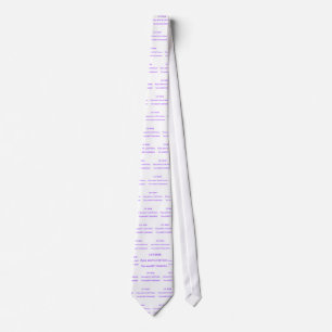 Cat Mum Mother's Day Tie