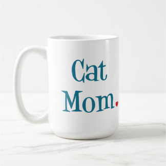 Cat Mum Mug