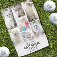 Cat Mum Photo Collage