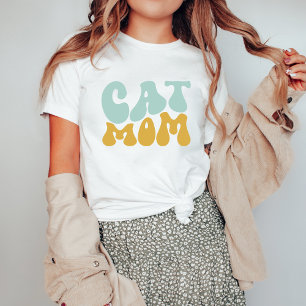Cat Mum Shirt