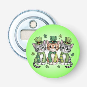 Cat Mum St. Patricks Day Design-47474 Bottle Opener