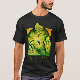 Cat Mum T-Shirt