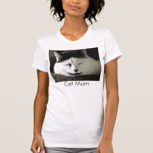 Cat Mum T-Shirt