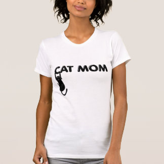 Cat Mum T-Shirt