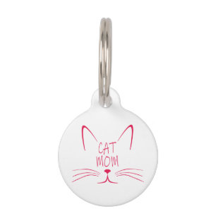 Cat mum The best cat gifts for cat lovers Pet Tag