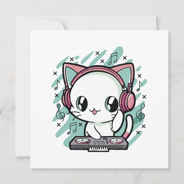 cat music (Front)